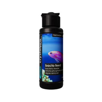 Crystalpro 125 ml Bacto Feed Akvaryum Bakteri Kültürü