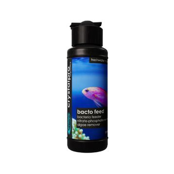 Crystalpro 125 ml Bacto Feed Akvaryum Bakteri Kültürü