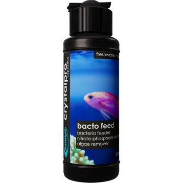 Crystalpro 125 ml Bacto Feed Akvaryum Bakteri Kültürü