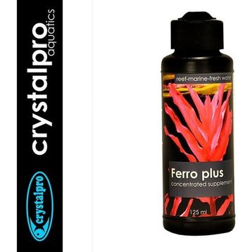 Crystalpro 125 ml Ferro Plus