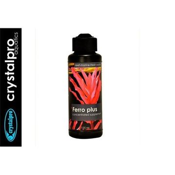 Crystalpro 125 ml Ferro Plus