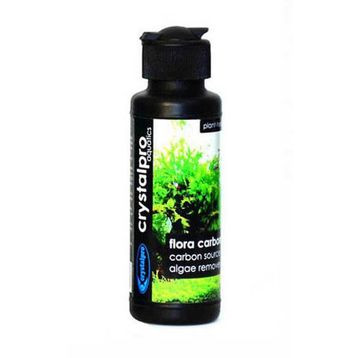 Crystalpro 125 ml Flora Carbon Akvaryum Yosun Giderici