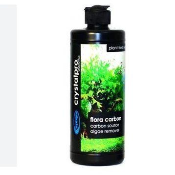 Crystalpro 125 ml Flora Carbon Akvaryum Yosun Giderici