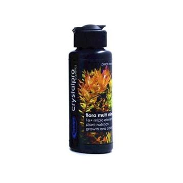 Crystalpro 125 ml Flora Multi Micro Elements Akvaryum Bitki Gübresi