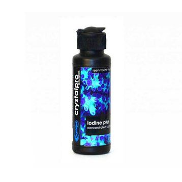 Crystalpro 125 ml Iodine Plus