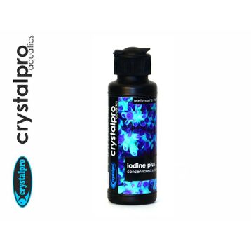 Crystalpro 125 ml Iodine Plus