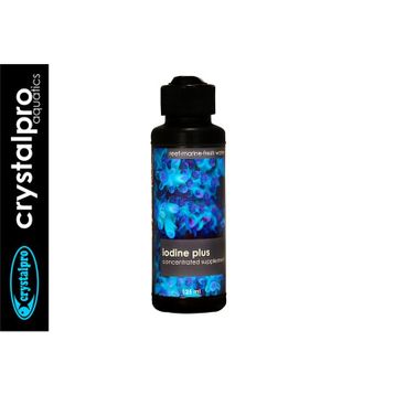 Crystalpro 125 ml Iodine Plus