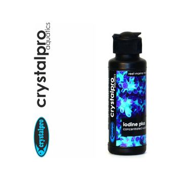 Crystalpro 125 ml Iodine Plus