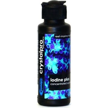 Crystalpro 125 ml Iodine Plus