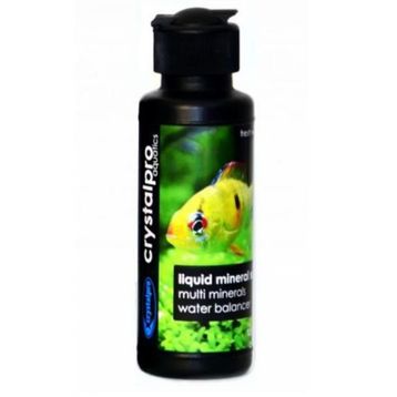 Crystalpro 125 ml Liquid Minerals Salt Sıvı Mineral Tuzu