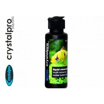 Crystalpro 125 ml Liquid Minerals Salt Sıvı Mineral Tuzu