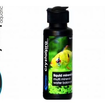 Crystalpro 125 ml Liquid Minerals Salt Sıvı Mineral Tuzu