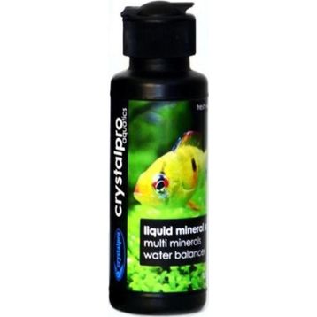 Crystalpro 125 ml Liquid Minerals Salt Sıvı Mineral Tuzu