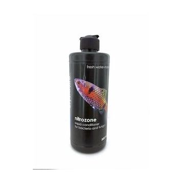 Crystalpro 125 ml Nitrozone Akvaryum Mantar Hastalıkları ve Bakteri Çakışması