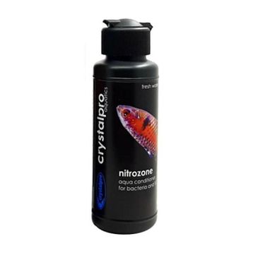Crystalpro 125 ml Nitrozone Akvaryum Mantar Hastalıkları ve Bakteri Çakışması