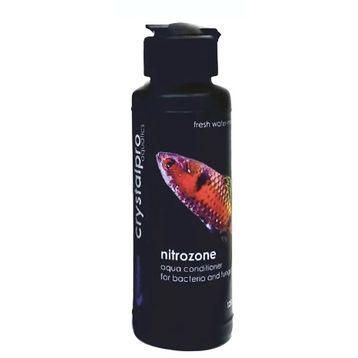 Crystalpro 125 ml Nitrozone Akvaryum Mantar Hastalıkları ve Bakteri Çakışması
