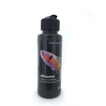 Crystalpro 125 ml Nitrozone Akvaryum Mantar Hastalıkları ve Bakteri Çakışması