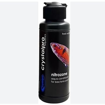 Crystalpro 125 ml Nitrozone Akvaryum Mantar Hastalıkları ve Bakteri Çakışması