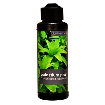 Crystalpro 125 ml Potassium Plus Plant Akvaryum Bitki Gübresi