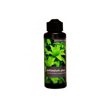 Crystalpro 125 ml Potassium Plus Plant Akvaryum Bitki Gübresi