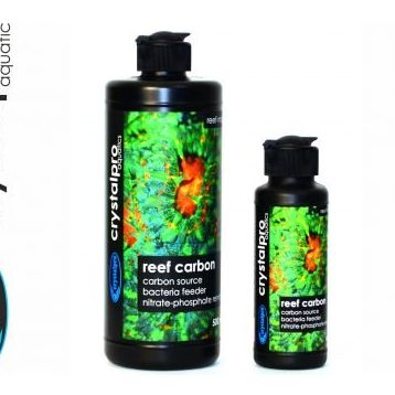 Crystalpro 125 ml Reef Carbon Bakteri Kültürü