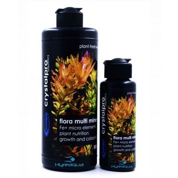 Crystalpro 500 ml Flora Multi Minerals Fe+ Micro Elements