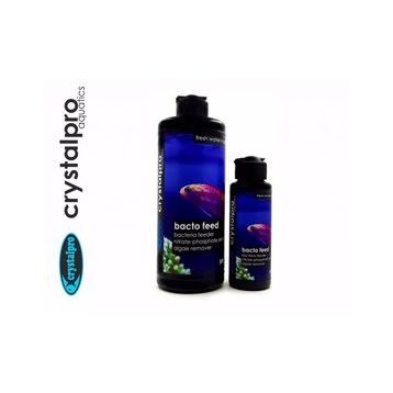 Crystalpro Bacto Feed 125 ml Bakteri Besini