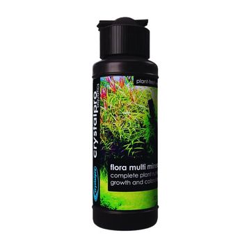 Crystalpro Flora Multi Minerals 125 ml Bitki Besin Gübresi