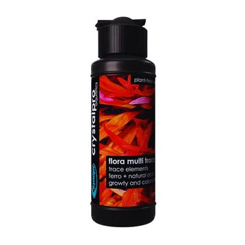 Crystalpro Flora Multi Trace 125 ml Bitki Gübresi