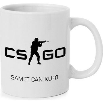 Cs Go Counter Strıke Kupa Bardak