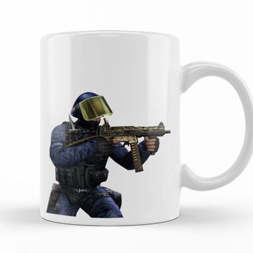 Cs Go Counter Strıke Kupa Bardak