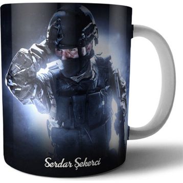 Cs Go Counter Strıke Kupa Bardak