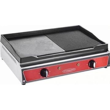 CSA Karacasan 70'lik 5000 W Elektrikli 70 cm Döküm Izgara