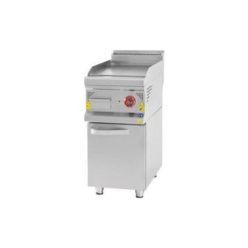 CSA Karacasan 900 Seri 40x90x85 cm Dolaplı Elektrikli Pleyt Izgara
