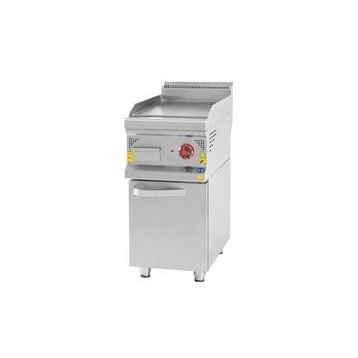 CSA Karacasan 900 Seri 40x90x85 cm Dolaplı Elektrikli Pleyt Izgara