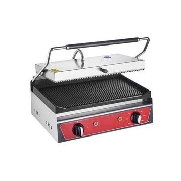 CSA Karacasan Elektrikli 8 Dilim Döküm Tost Makinesi