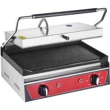 CSA Karacasan Elektrikli 8 Dilim Döküm Tost Makinesi