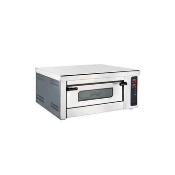 CSA Karacasan Elektrikli Tek Katlı 6'lı Dijital Pizza Fırını