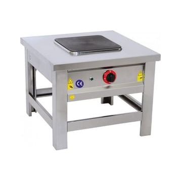 CSA Karacasan Korsan 60x60 cm Elektrikli Yer Ocağı