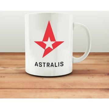 Csgo Astralis Kupa Bardak