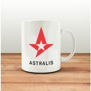 Csgo Astralis Kupa Bardak