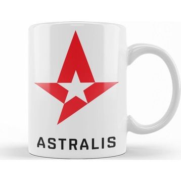 Csgo Astralis Kupa Bardak