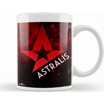 Csgo Astralis Kupa Bardak