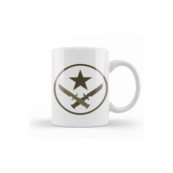 Csgo Csgo Porselen Kupa Bardak