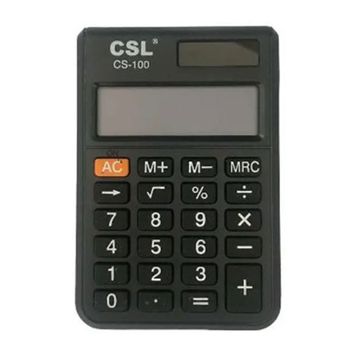 CSL CS-100 Cep Hesap Makinesi