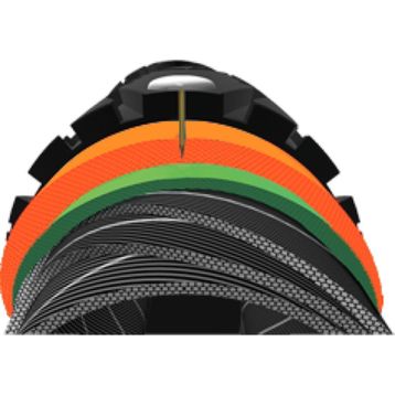 CST C1920 Platinum Protector 700x35 Bisiklet Dış Lastik
