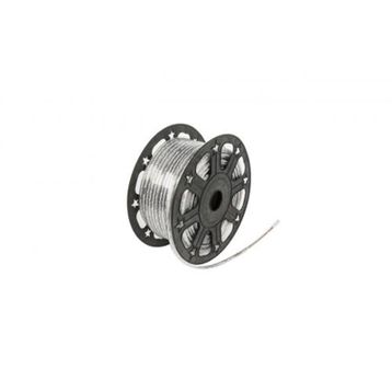 CT 4551 Cata 3 Çip Dış Mekan Hortum Şerit Led Mavi 220V(15 Metre)