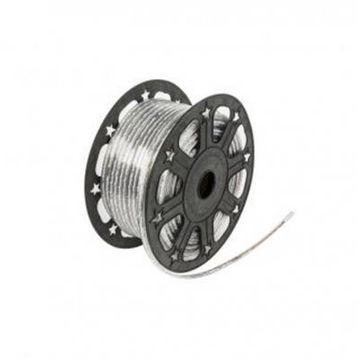 CT 4551 Cata 3 Çip Dış Mekan Hortum Şerit Led Mavi 220V(15 Metre)