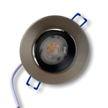 Ct 5252 Cata 5w Satin Gövde Led Spot Günışığı 3200k