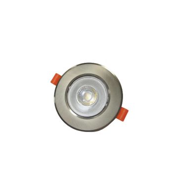 Ct 5252 Cata 5w Satin Gövde Led Spot Günışığı 3200k